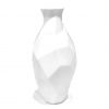 vaso branco porcelana Edros