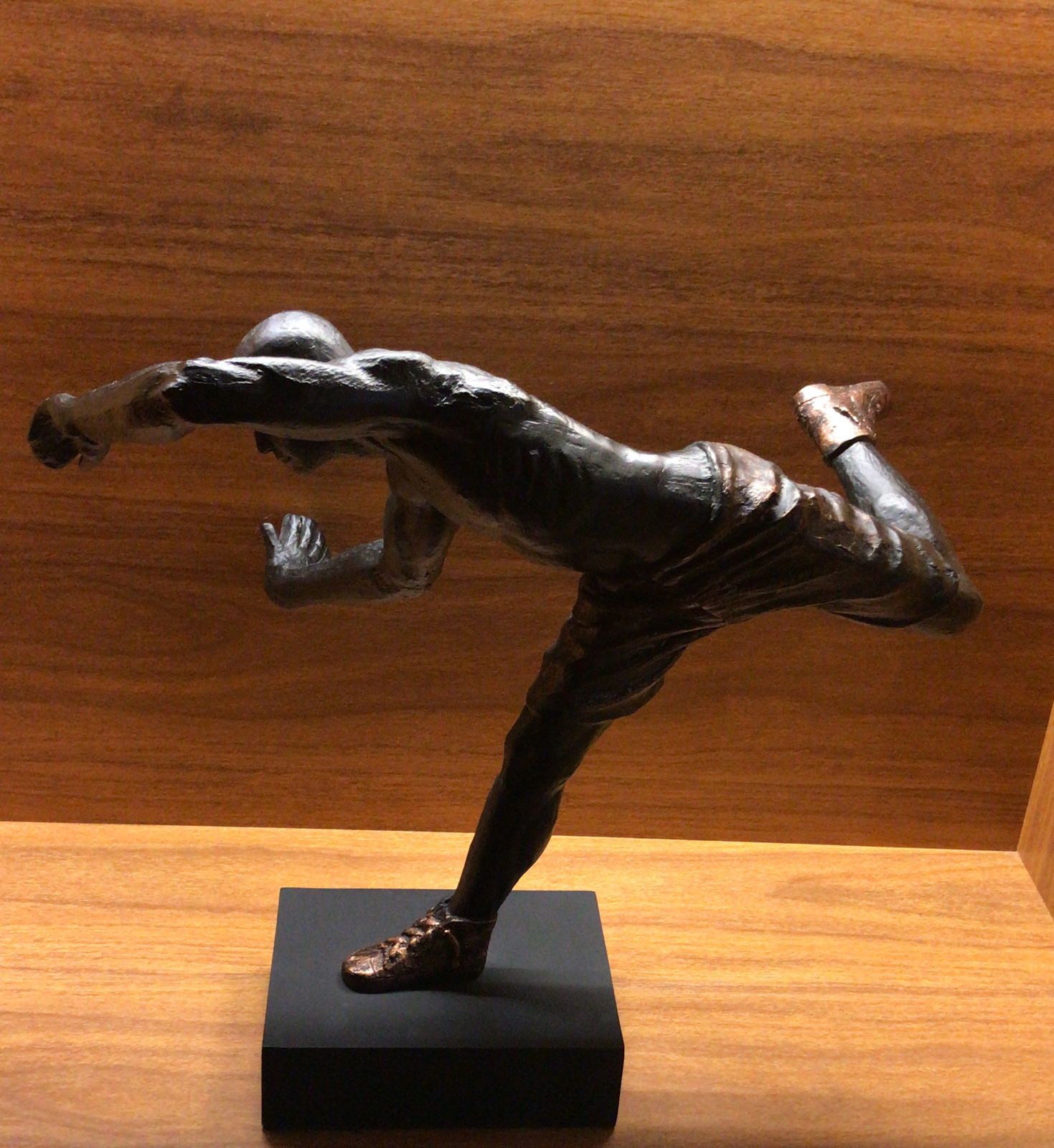 Escultura capoeira